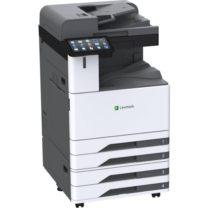 Imprimante multifonction Lexmark CX944adtse TAA HV CAC, 65 ppm, garantie OSR de 3 ans