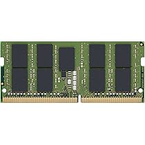 Kingston 32 Go DDR4 3200 MHz ECC SODIMM (KTD-PN432E/32G)