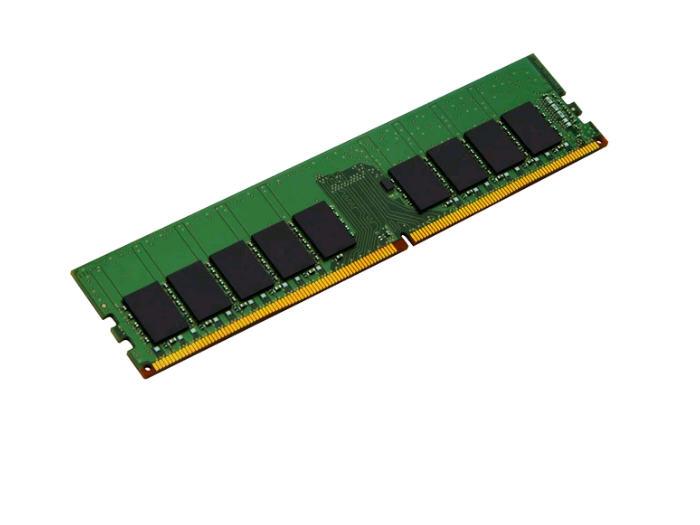 32GB DDR4-3200MHz ECC Module from Kingston is a high-performance memory unit designed for mission-critical computing environments. Featuring ECC capability and TAA compliance, it ensures enhanced reliability, making it suitable for government and enterprise-grade applications.