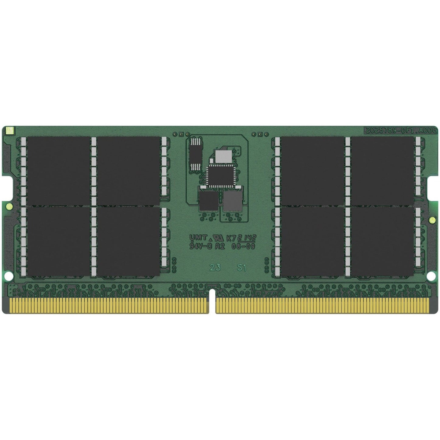 Module de mémoire Kingston DDR4 32 Go 2666 MHz ECC SO-DIMM