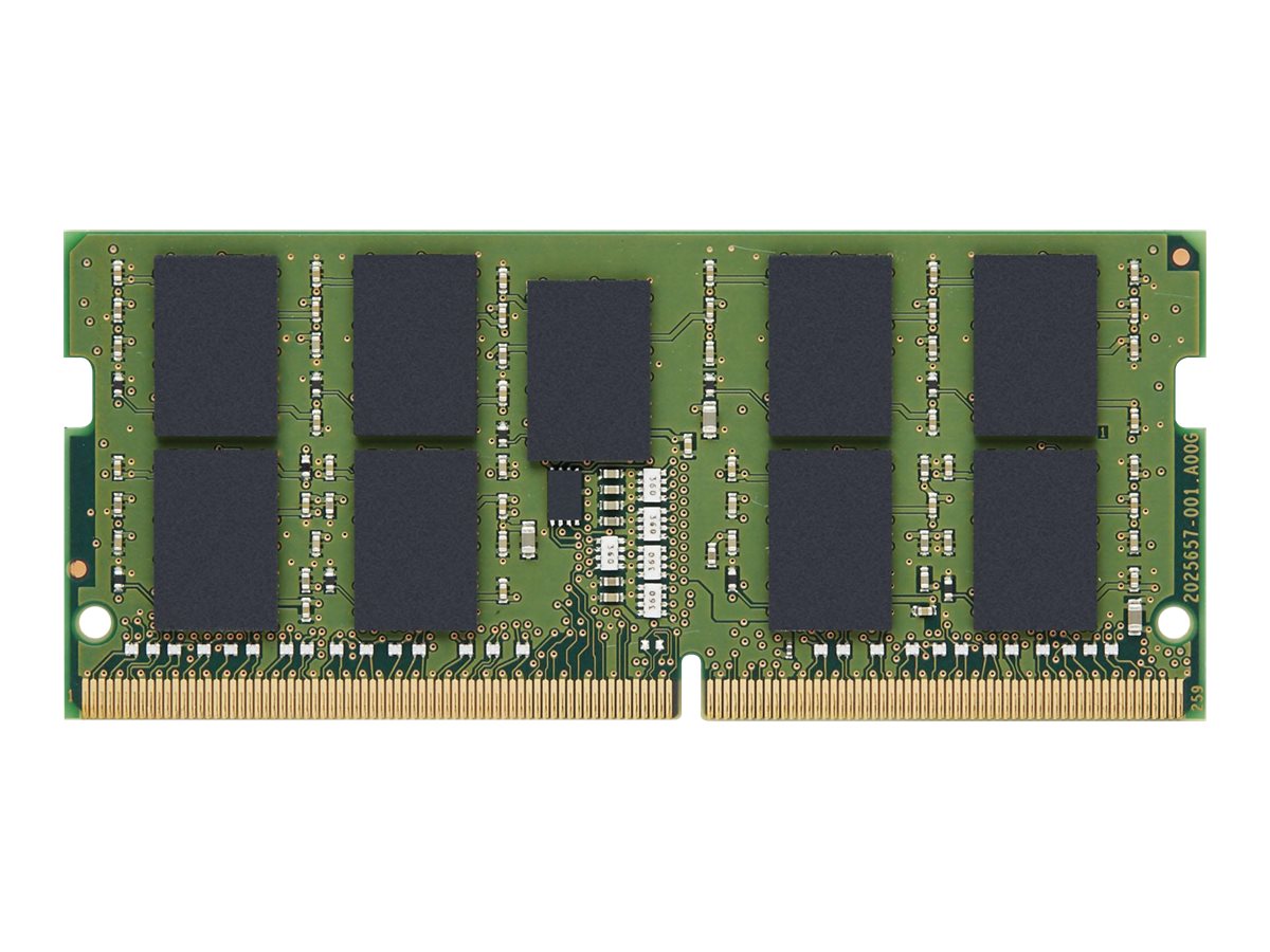 Kingston 32 Go DDR4 3200 MHz ECC SODIMM CL22 (KSM32SED8/32HC)