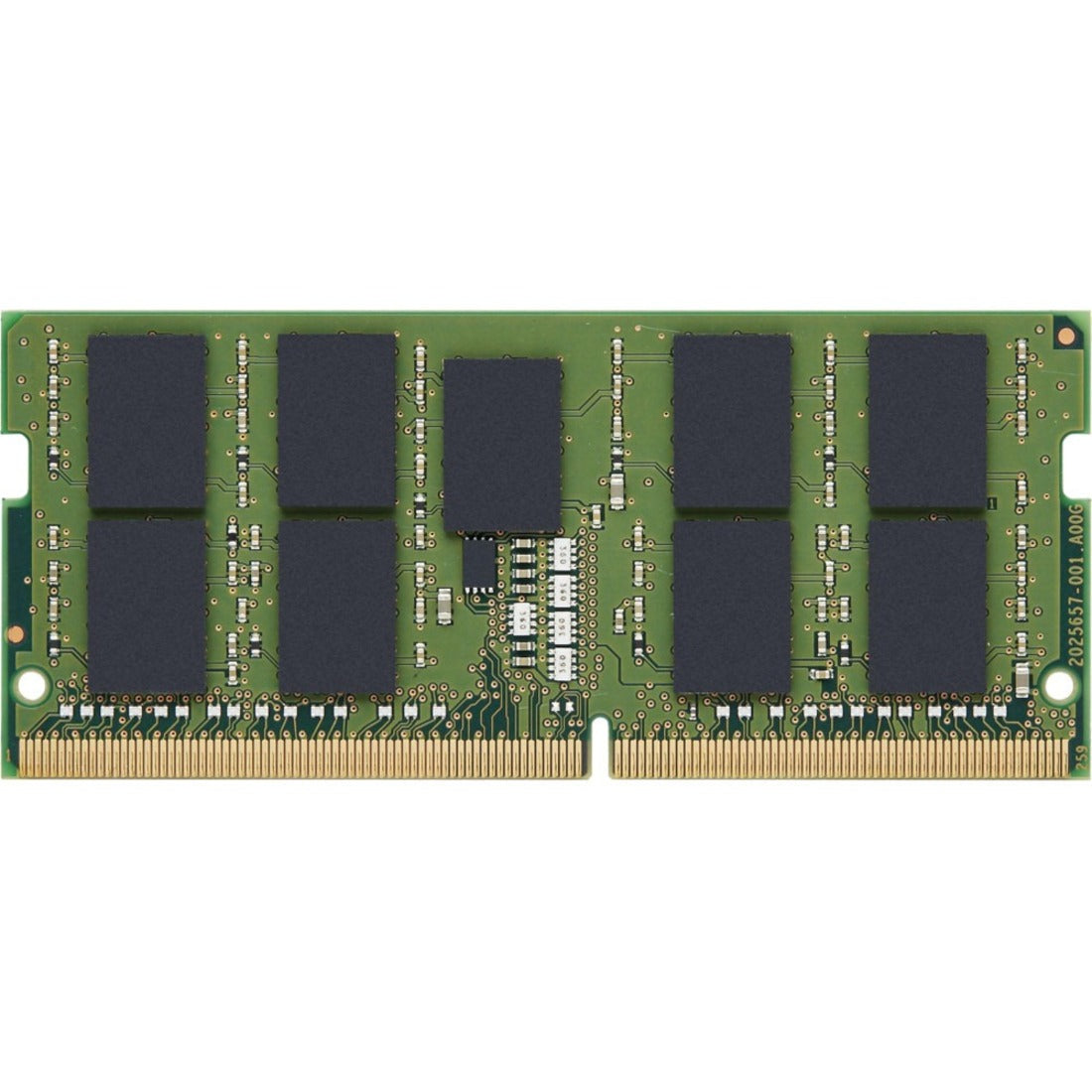 Kingston 32 Go DDR4 3200 MHz ECC SODIMM CL22 (KSM32SED8/32HC)