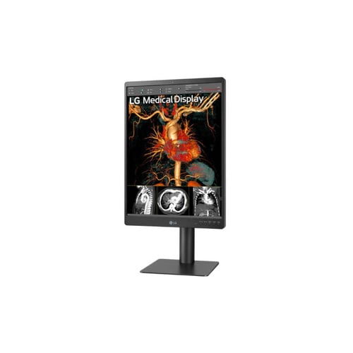 Moniteur de diagnostic médical LG 32HL512D-B 32 pouces 8MP IPS, FDA 510K