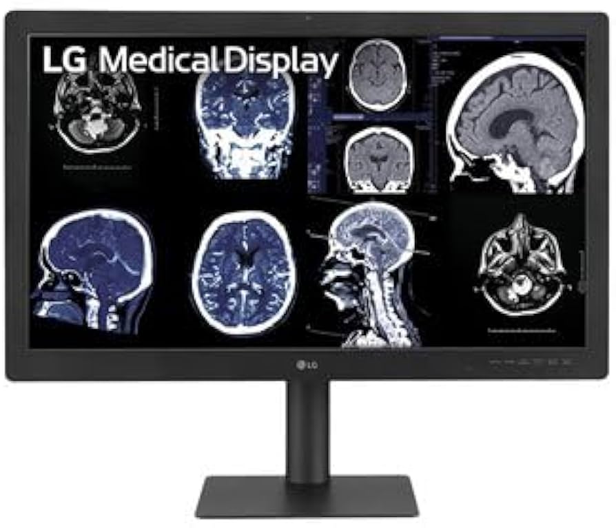 Moniteur de diagnostic médical IPS LG 32HQ713D-B 32 pouces 8 MP
