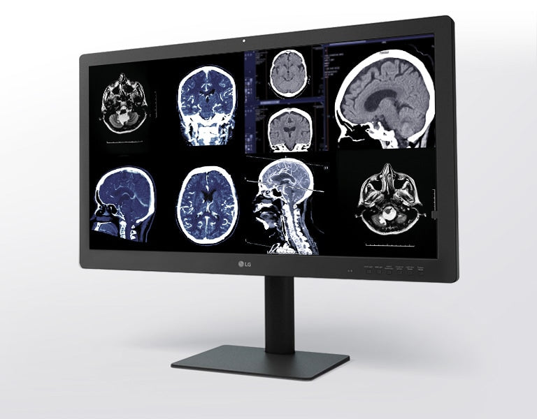 Moniteur de diagnostic médical IPS LG 32HQ713D-B 32 pouces 8 MP