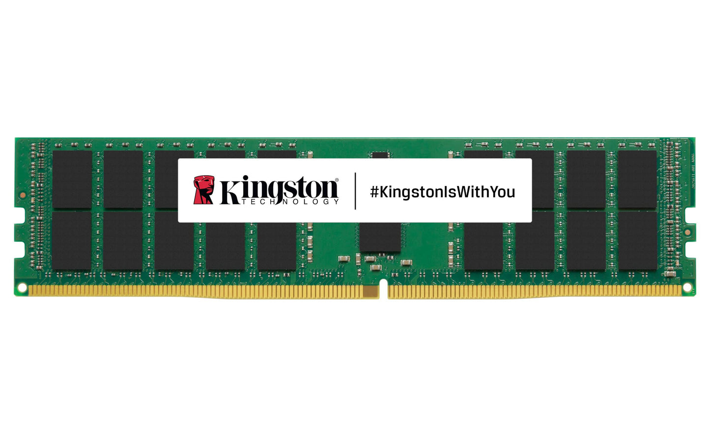 Module de mémoire Kingston DDR4 32 Go 2666 MT/s ECC REG CL19 DIMM