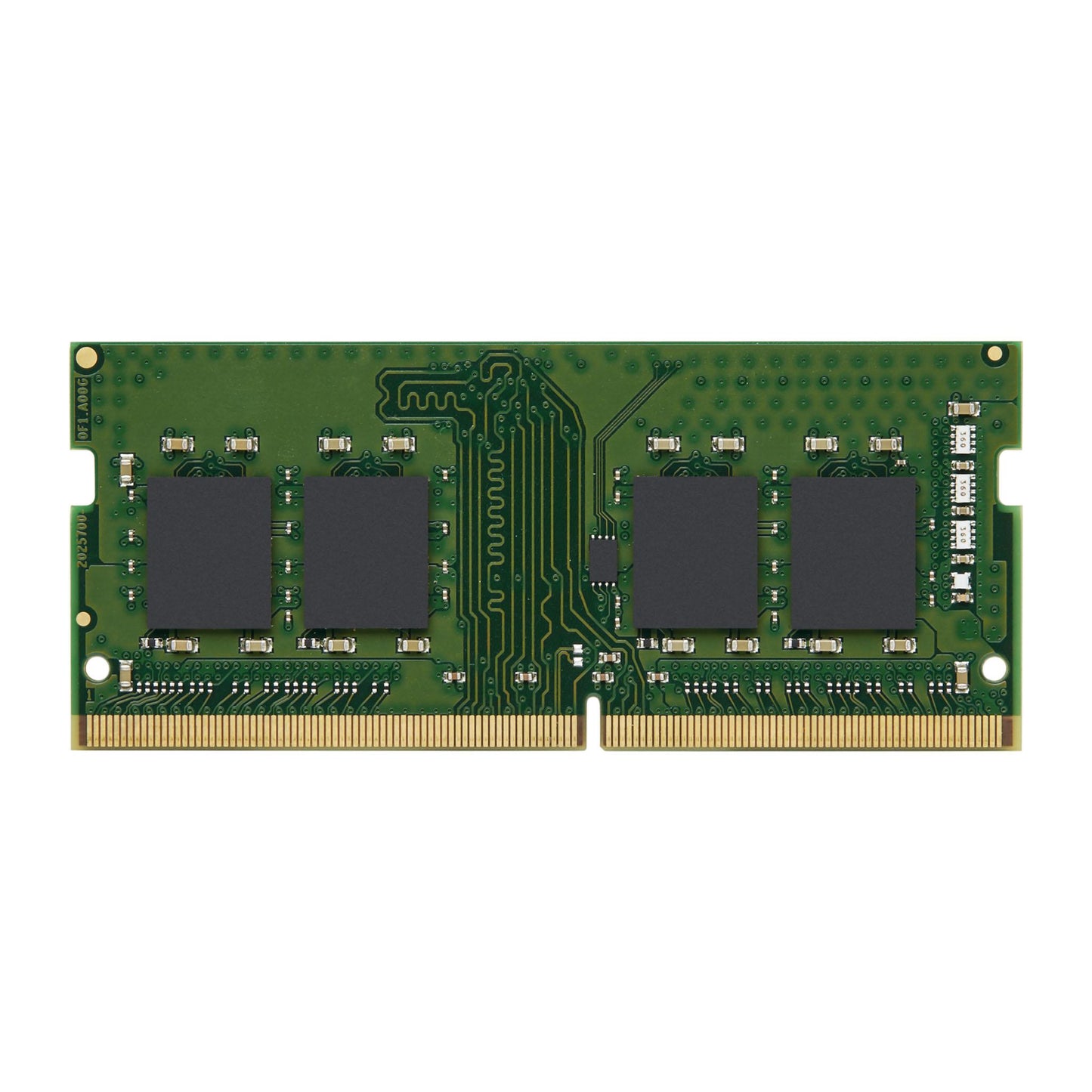 Mémoire Kingston 32 Go DDR4 3200 ECC SODIMM CL22 sans tampon
