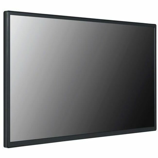 Écran LG 32ML5K-B 32" FHD, 400 nits, webOS 6.0, HDMI, PoE++