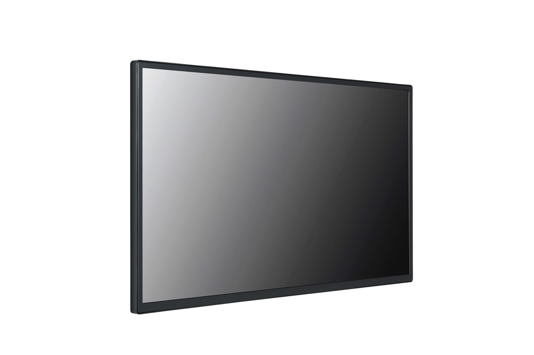 Écran LG 32ML5K-B 32" FHD, 400 nits, webOS 6.0, HDMI, PoE++