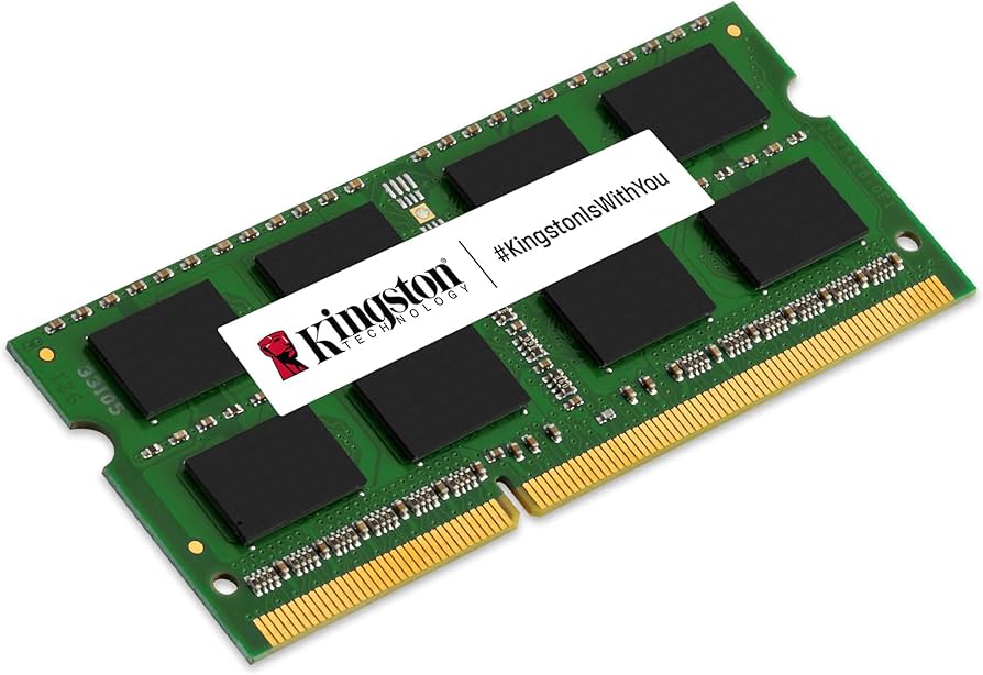 Kingston 32GB DDR4 3200MHz SODIMM RAM (KCP432SD8/32)