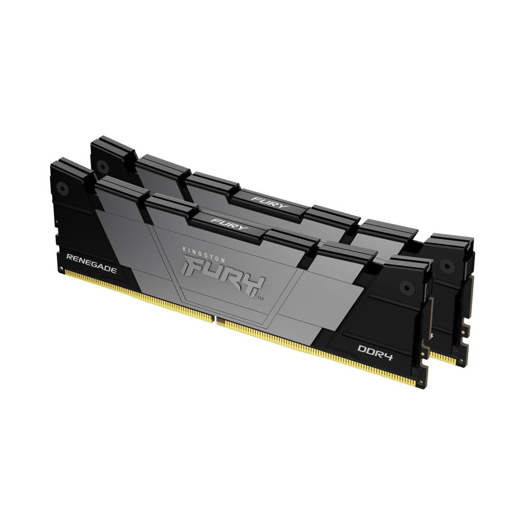Kingston FURY Renegade 32GB DDR4 4600MT/s CL19 Kit (KF446C19RB12K2/32)