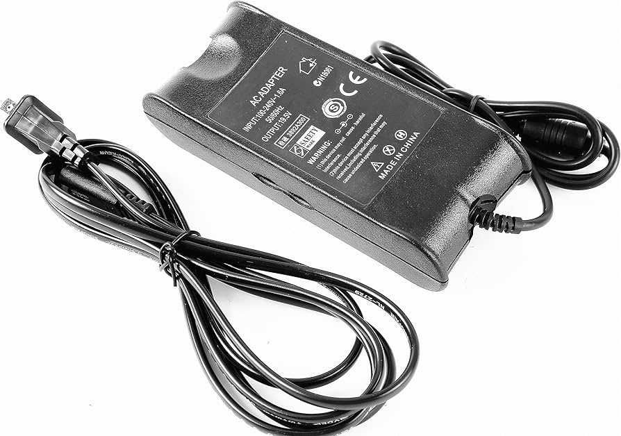 Adaptateur secteur DELL 130 W avec connecteur cylindrique de 4,5 mm (TX73F)