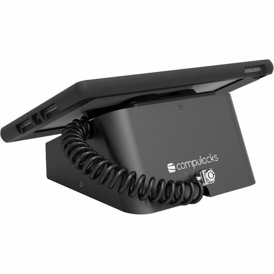 Capsule pour tablette Compulocks Magnetix AV pour salle de conférence, noire