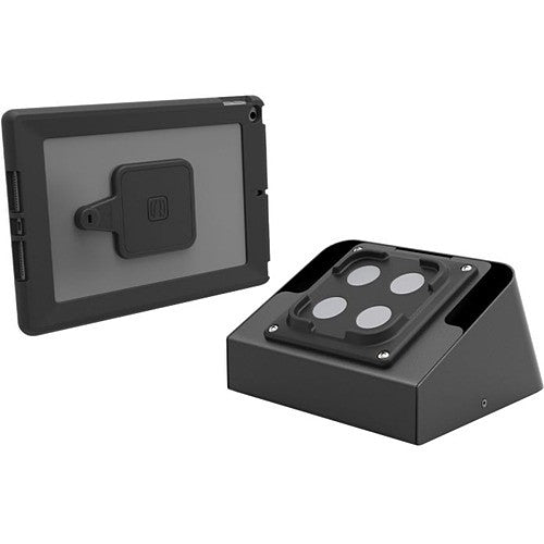 Capsule pour tablette Compulocks Magnetix AV pour salle de conférence, noire