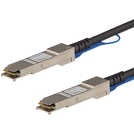 StarTech 1m 40G QSFP+ Direct Attach Cable (QSFPH40GCU1M)
