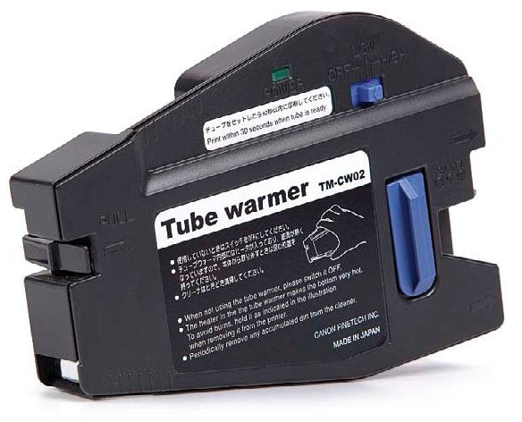 Canon TUBE WARMER SET, Model 3471A026