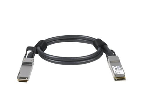 Câble DAC NETGEAR ACC763-10000S 100G QSFP28, 3 m