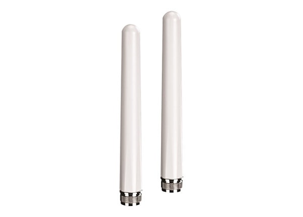TRENDNET TEW-AO57 Outdoor Dual Band Antenna Kit, 3/6/7 dBi