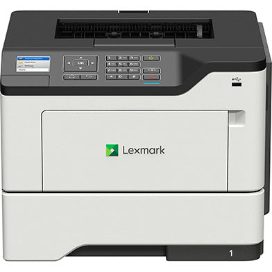 Imprimante laser monochrome Lexmark MS621dn avec extension de garantie - 36S1038