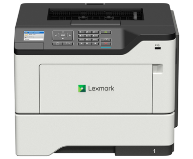 Imprimante laser monochrome Lexmark MS621dn avec garantie de 5 ans
