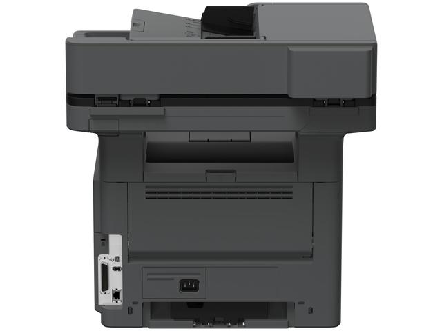 Imprimante multifonction monochrome Lexmark MX521ade, recto verso, 46 ppm, USB/Gigabit Ethernet