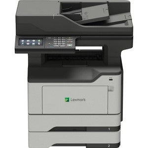 Imprimante multifonction laser monochrome Lexmark MX522adhe TAA LV CAC