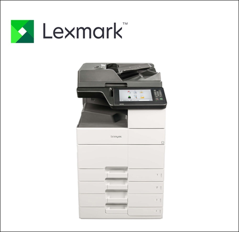 Lexmark MX622ade LV SPR TAA Monochrome Laser Printer, Duplex, 50 ppm
