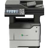 Lexmark MX622ade LV SPR TAA Monochrome Laser Printer, Duplex, 50 ppm