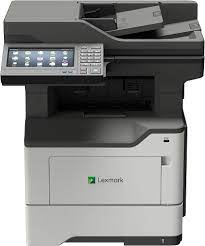 Lexmark MX622ade LV SPR TAA Monochrome Laser Printer, Duplex, 50 ppm