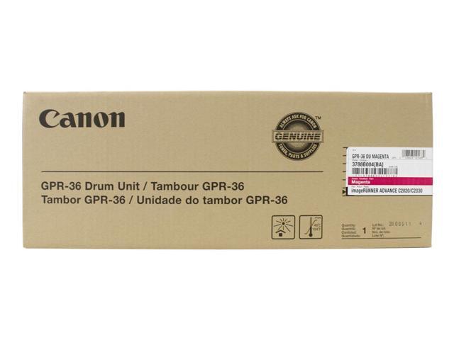 Tambour magenta Canon GPR-36 pour la série imageRUNNER ADVANCE