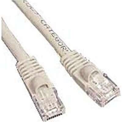 APC 30ft Cat5 UTP Patch Cable RJ-45 M/M, Gray