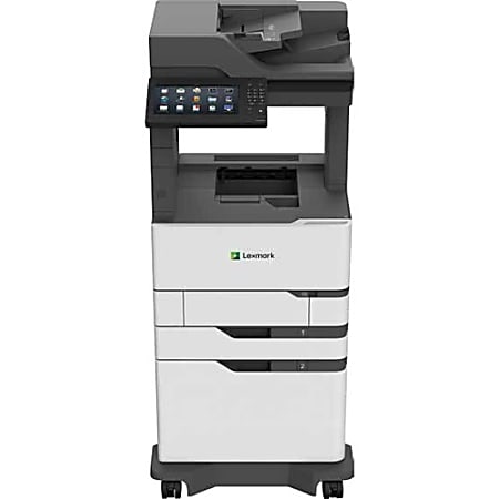 Imprimante laser multifonction monochrome Lexmark MX826adxe