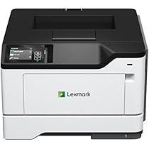 Imprimante laser monochrome Lexmark MS531dw, 46 ppm, recto verso, sans fil