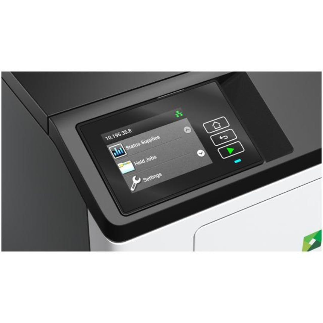 Imprimante laser monochrome Lexmark MS531dw, 46 ppm, recto verso, sans fil