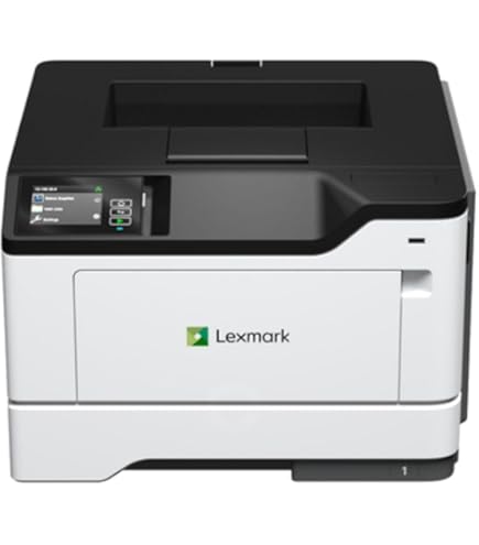 Imprimante laser monochrome Lexmark MS531dw, 46 ppm, recto verso, sans fil