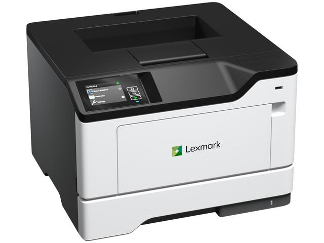 Imprimante monochrome basse tension Lexmark MS531dw TAA, 46 ppm, recto verso, Wi-Fi