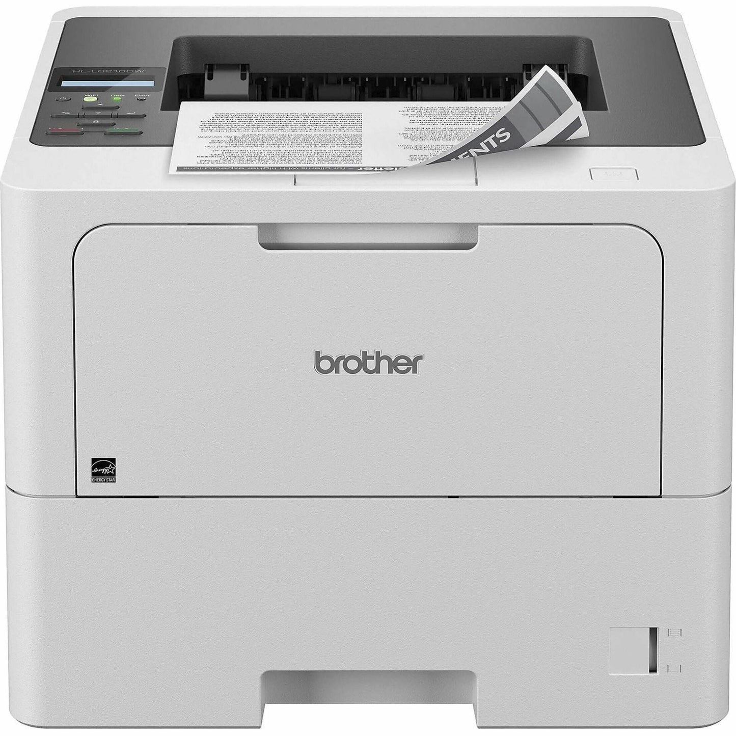 Imprimante laser monochrome basse tension Lexmark MS631dw TAA, 50 ppm, Wi-Fi