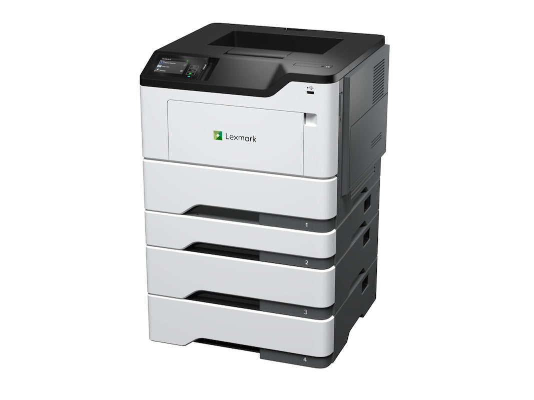 Imprimante laser monochrome basse tension Lexmark MS631dw TAA, 50 ppm, Wi-Fi