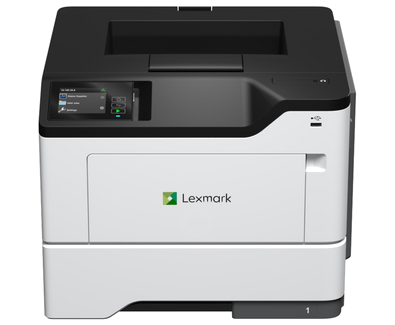 Imprimante laser monochrome Lexmark MS631dw, 220 V, conforme TAA