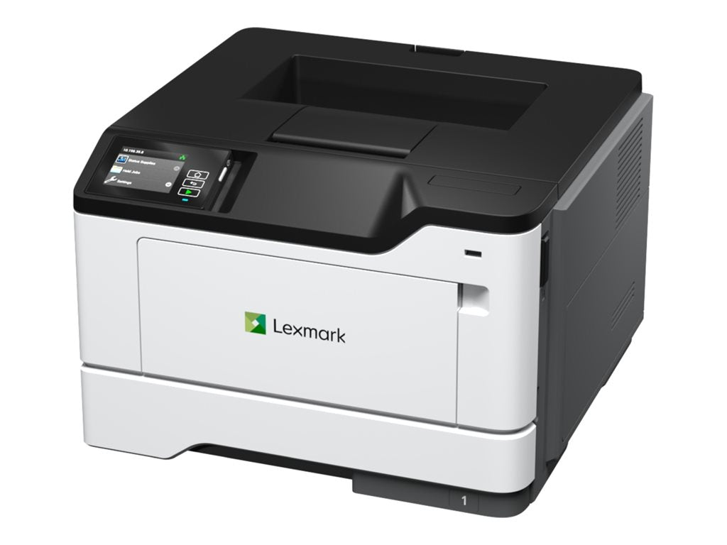 Imprimante laser monochrome Lexmark MS631dw, 220 V, conforme TAA