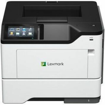 Imprimante laser monochrome Lexmark MS632dwe TAA, 50 ppm, USB/Ethernet/Wi-Fi