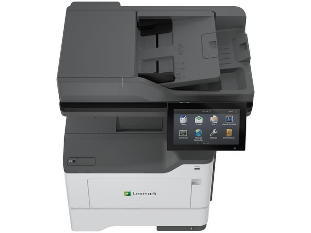 Lexmark MS632dwe TAA Mono Laser Printer, 50ppm, CAC, USB/Wi-Fi/GbE