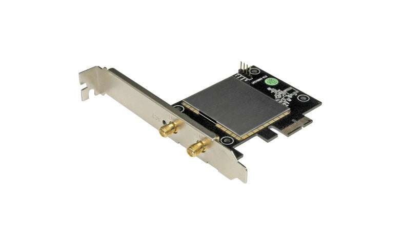StarTech PCIe AC600 Dual-Band Wireless-AC Network Adapter