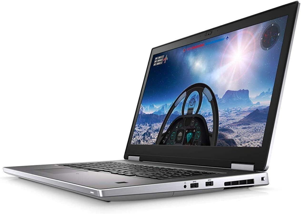 Ordinateur portable Dell Precision 7780 i9, 64 Go, SSD 1 To, RTX 4000, 17,3 pouces, W11