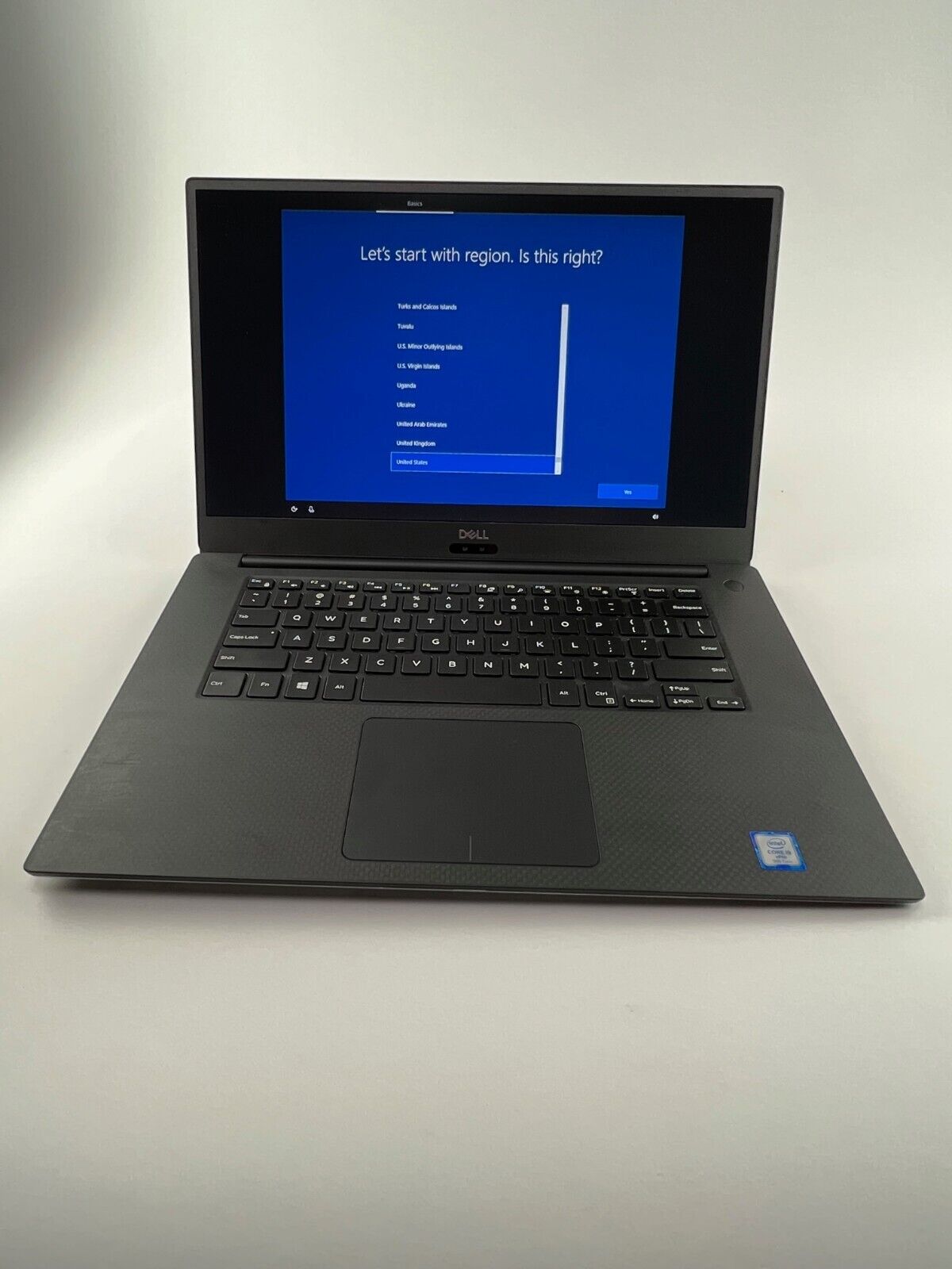 Ordinateur portable Dell Precision 7780 i9, 64 Go, SSD 1 To, RTX 4000, 17,3 pouces, W11