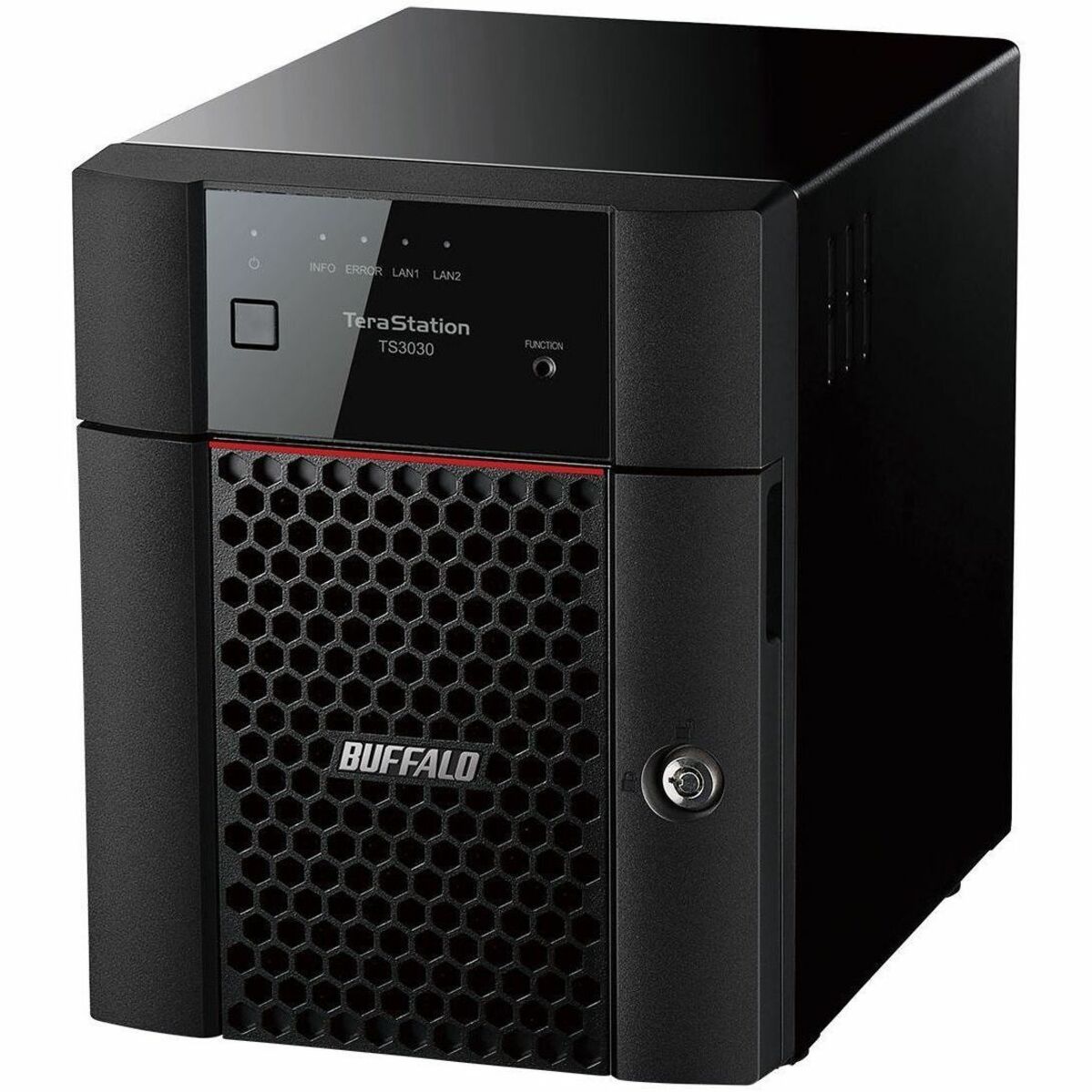 Garantie express BUFFALO de 3 ans pour conserver votre disque dur