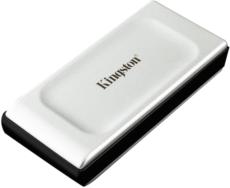 SSD portable Kingston 4000G XS2000, USB 3.2, 4 Go