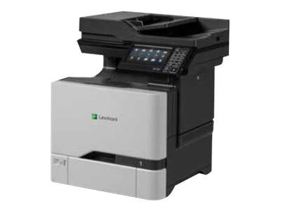 Imprimante multifonction laser couleur LEXMARK CX725D, compatible TAA LV CAC