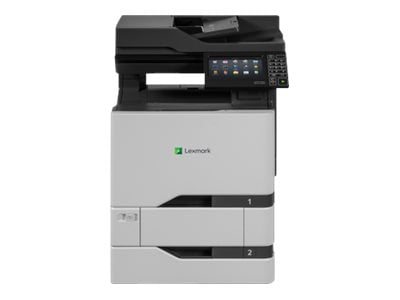 Imprimante multifonction laser couleur LEXMARK CX725D, compatible TAA LV CAC