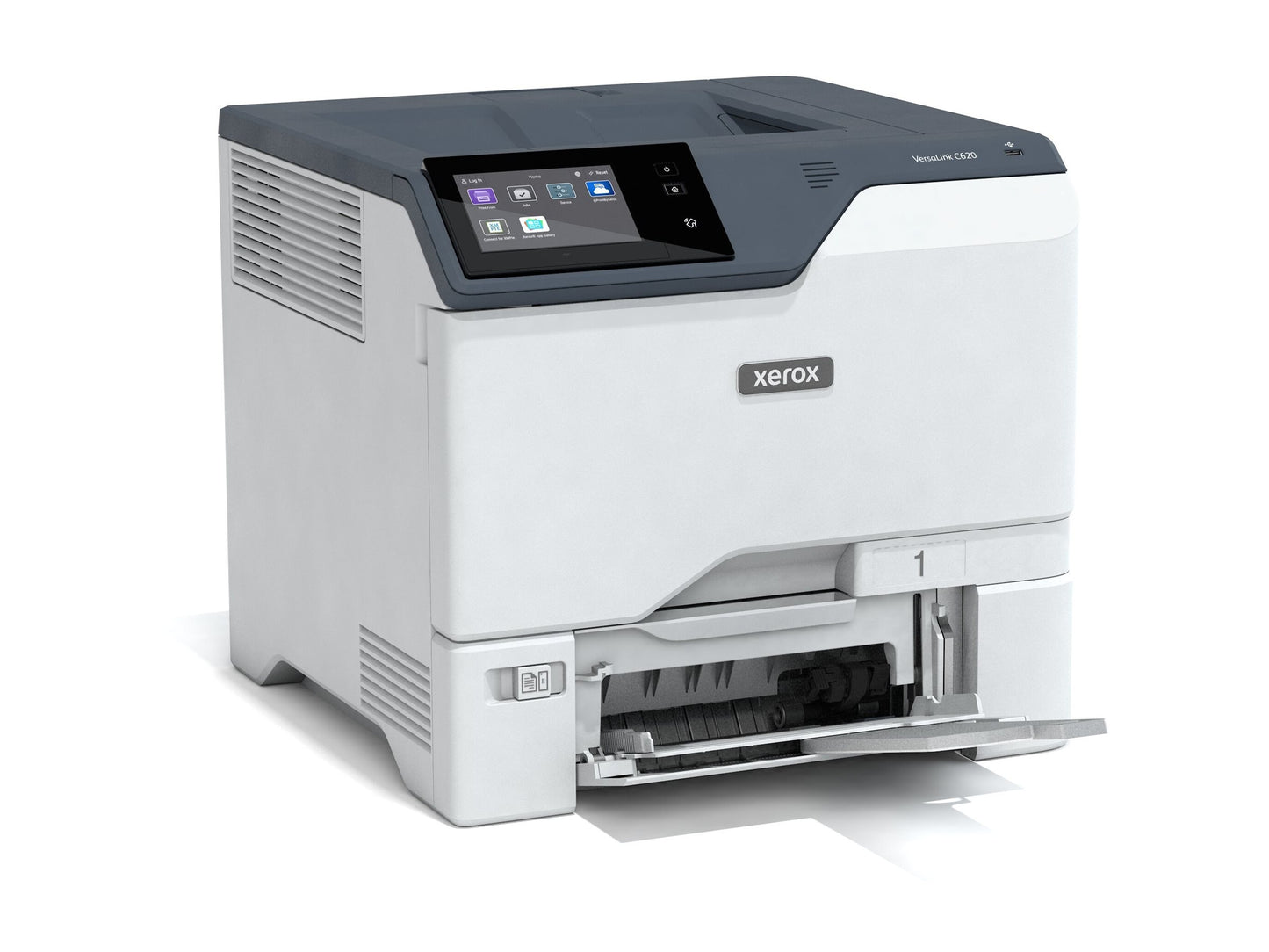 Imprimante laser couleur Lexmark CS720de, conforme aux normes TAA, avec réparation sur site pendant 4 ans